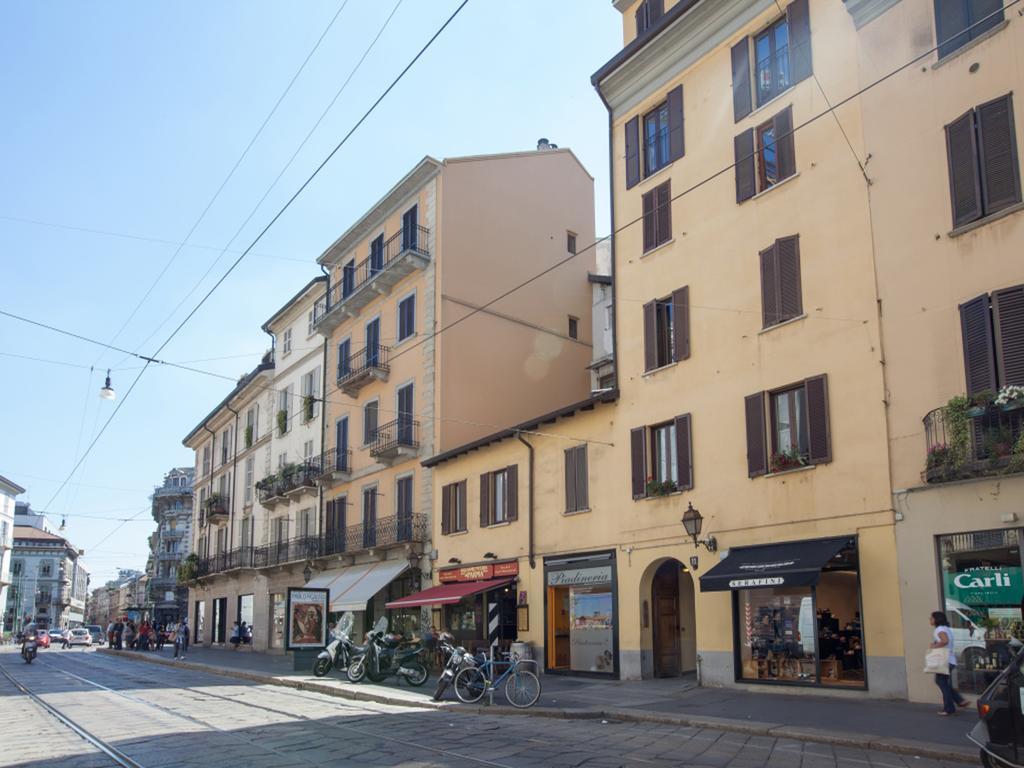 Italianway-Ponte Vetero Apartment Milan Luaran gambar