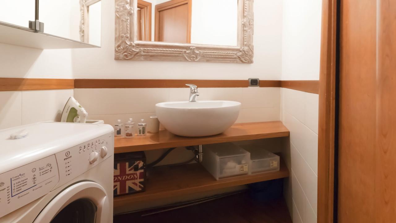 Italianway-Ponte Vetero Apartment Milan Luaran gambar