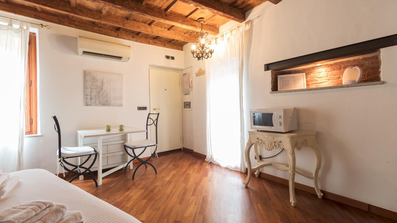 Italianway-Ponte Vetero Apartment Milan Luaran gambar