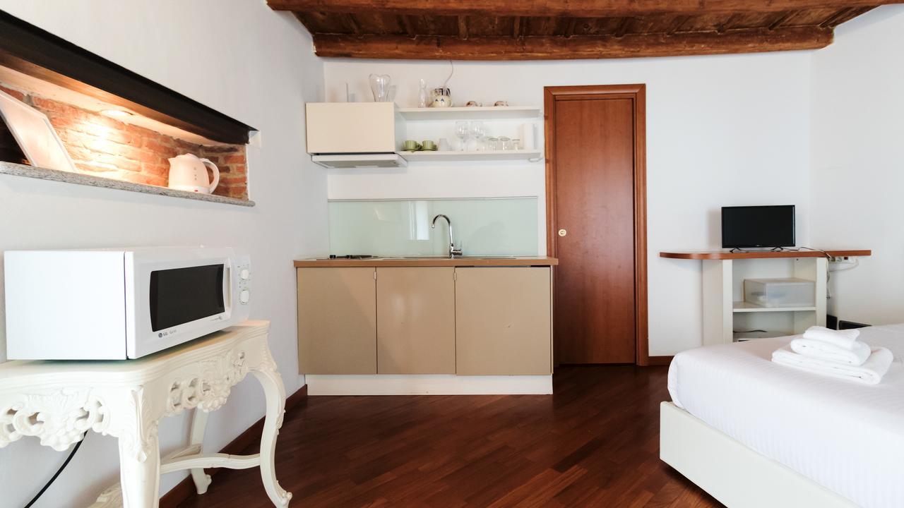 Italianway-Ponte Vetero Apartment Milan Luaran gambar