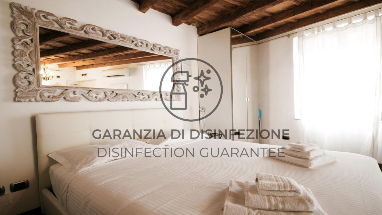 Italianway-Ponte Vetero Apartment Milan Luaran gambar